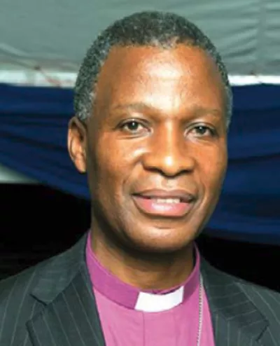 Porträt Bischof Thabo Cecil Makgoba