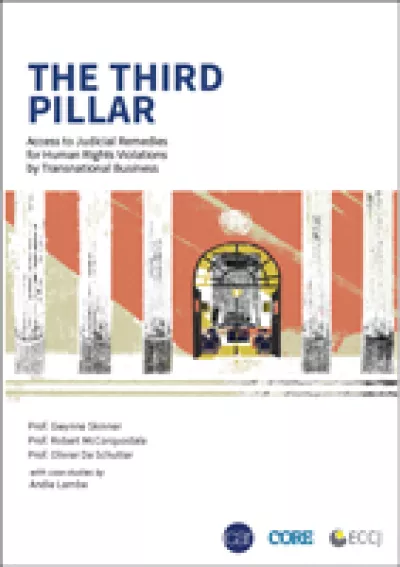 Cover The Third Pillar_ECCJ