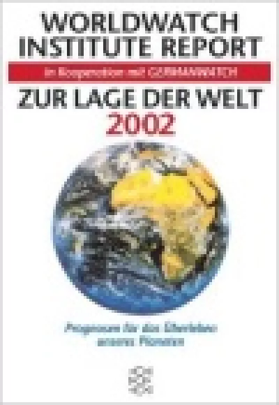 Deckblatt: Zur Lage der Welt 2002