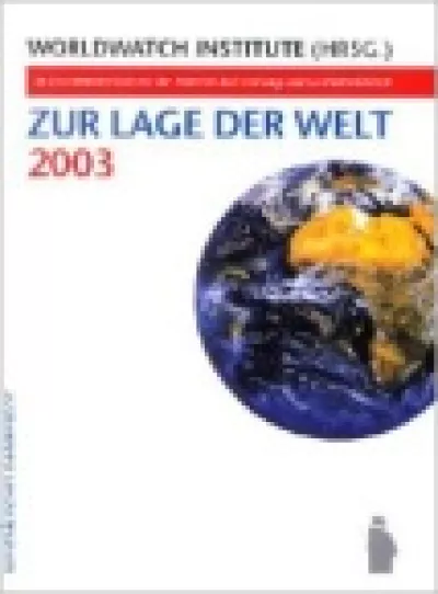 Deckblatt: Zur Lage der Welt 2003