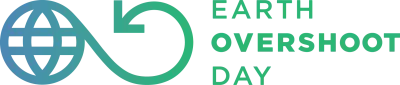Logo: Earth Overshoot Day 2017
