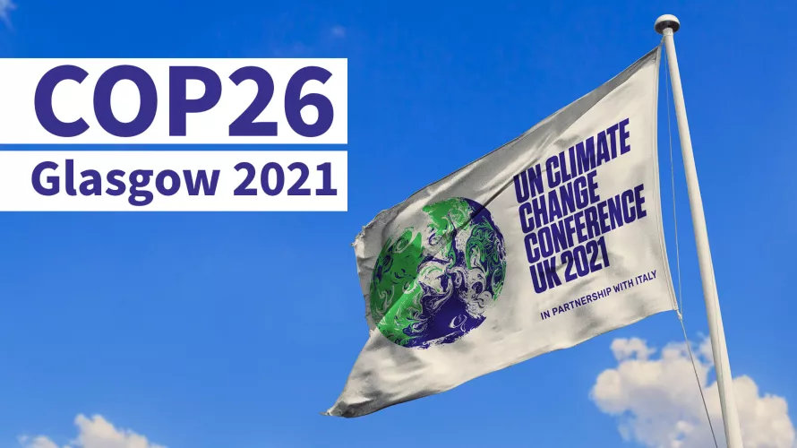 COP26 In Glasgow | Germanwatch E.V.