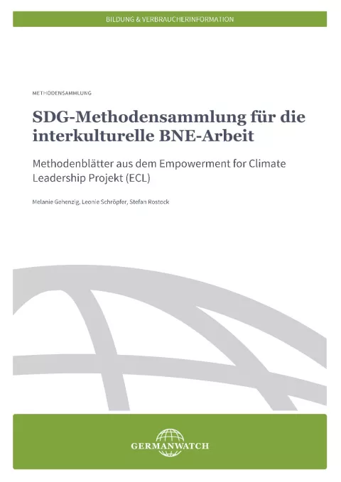 Cover Methodensammlung ECL