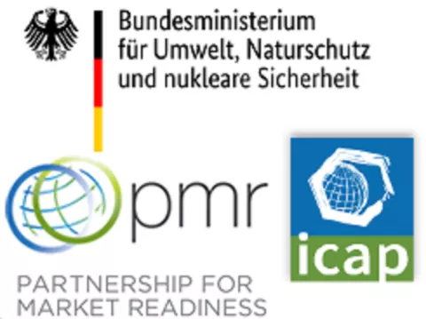 Logoteppich