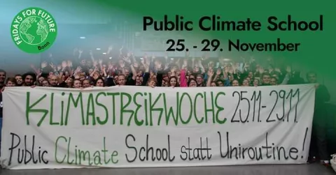 Public Climate School