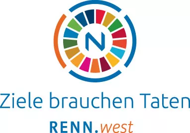 Kampagnen-Logo "Ziele brauchen Taten"