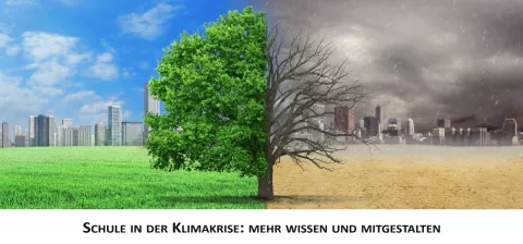 Online-Fortbildung Klimaschutz