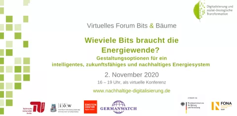 Bits & Bäum- Bild zu Forum