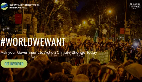 #WorldWeWant