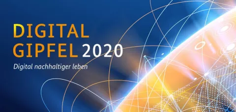 Termin: Digitalgipfel 2020 der Bundesregierung