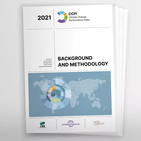 Cover Methodology CCPI2021