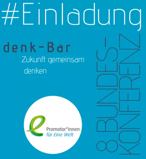 8. Bundeskonferenz denk-Bar Zukunft gemeinsam denken