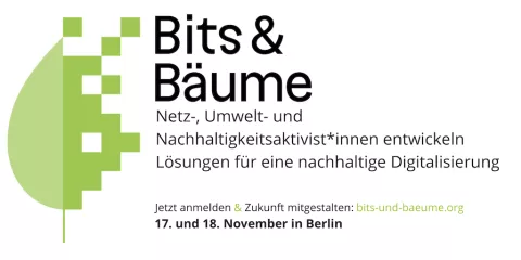 Bits & Bäume Konferenz 2018