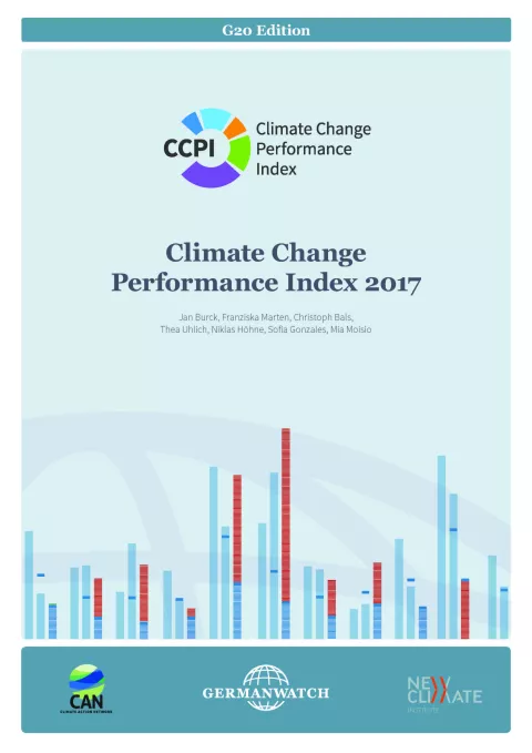 Cover: KSI 2017 Sonderedition G20