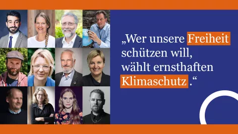 Klimaschutz ist Freiheitsschutz - Bild 1440x810px