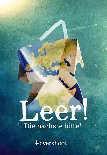 LEER! Overshootday 2015 - Erdüberlastungstag 2015