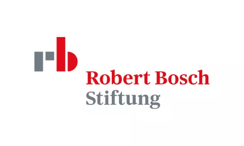 Logo Robert Bosch Stiftung