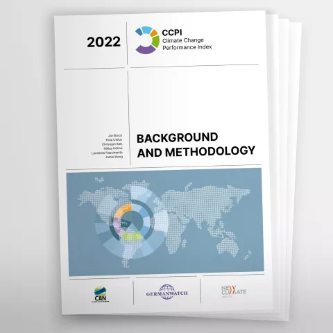 Cover Background and Methodology 2022