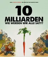 Plakat 10 Milliarden