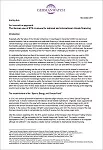 Deckblatt: Briefing Note An innovative approach Deckblatt: Briefing Note An innovative approach