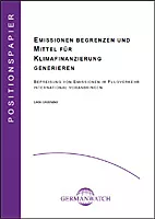 Cover Flugemissionen