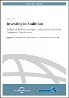 Cover Investing in Ambition