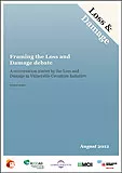 Cover: LD Framing the debate