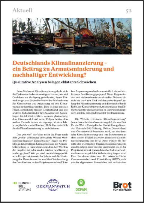 Cover-Aktuell-52-Klimafinanzierung-Publikation