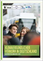 Cover Konzept Klimafreundlicher Verkehr