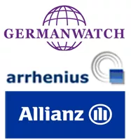 Logos GW Arrhenius Allianz