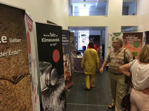 Germanwatch beim Tag der offenen Tür des BMZ in Berlin 1560 Germanwatch beim Tag der offenen Tür des BMZ in Berlin 1560