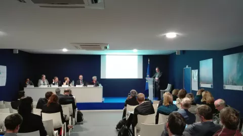 Side Event zu CO2-Bepreisung in der G20 auf COP22 in Marrakesch Side Event zu CO2-Bepreisung in der G20 auf COP22 in Marrakesch