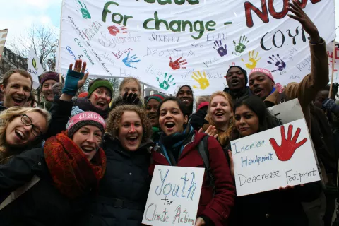 Bild: Blog COP23 ECL Bild: Blog COP23 ECL