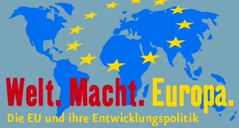 Logo 19. Eine-Welt-Landeskonferenz