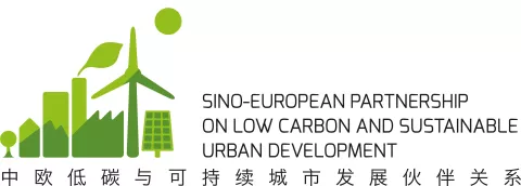 Sino-European Partnership on Low Carbon and Sustainable Urban Development Sino-European Partnership on Low Carbon and Sustainable Urban Development