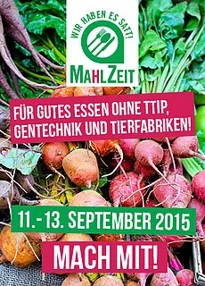 Bild: Meine Landwirtschaft - Mahlzeit