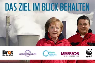 DAS ZIEL IM BLICK BEHALTEN