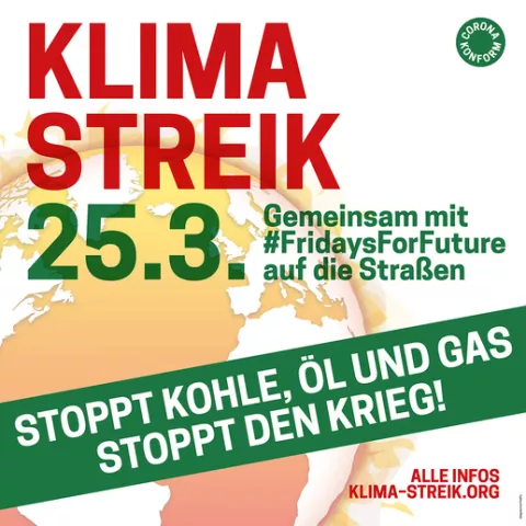 Klimaaktionstag