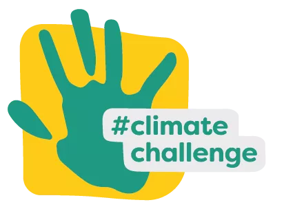 Logo #climatechallenge