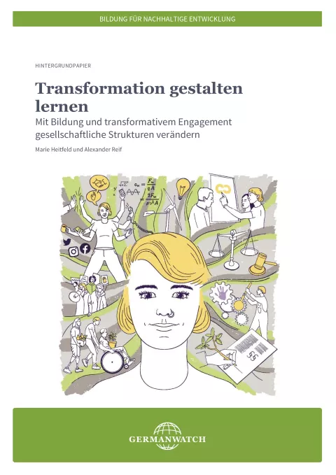 Titelbild Transformation gestalten lernen