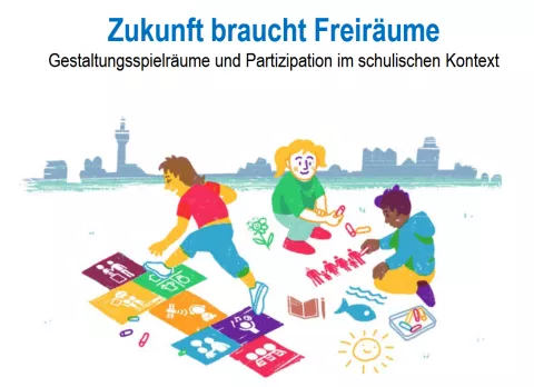 Zukunft braucht Freiräume