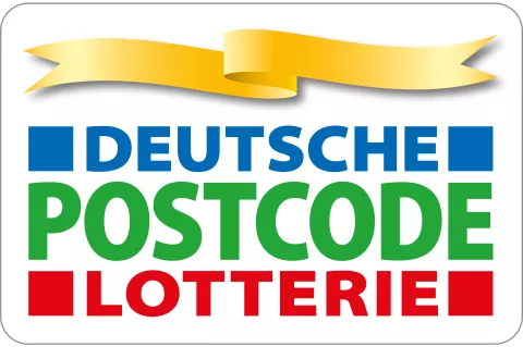 Logo: Deutsche Postcode Lotterie