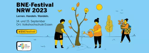 BNE-Festival NRW 2023