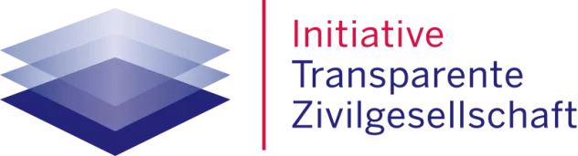 Logo der Initiative Transparente Zivilgesellschaft