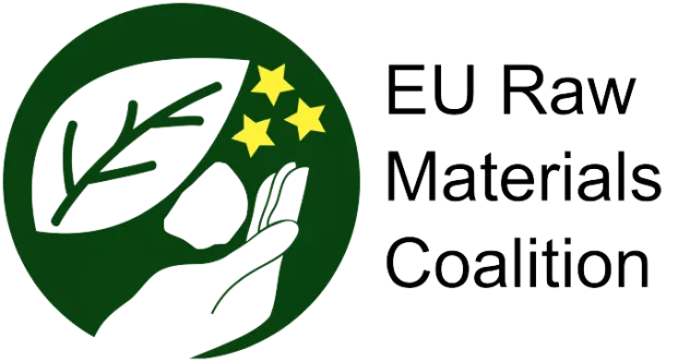 Logo der Initiative "EU Raw Materials Coalition"