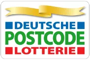 Logo: Deutsche Postcode Lotterie