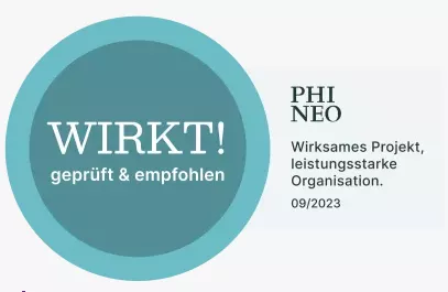 Phineo-Wirkt-Siegel Logo 2