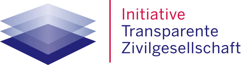 Logo der Initiative Transparente Zivilgesellschaft