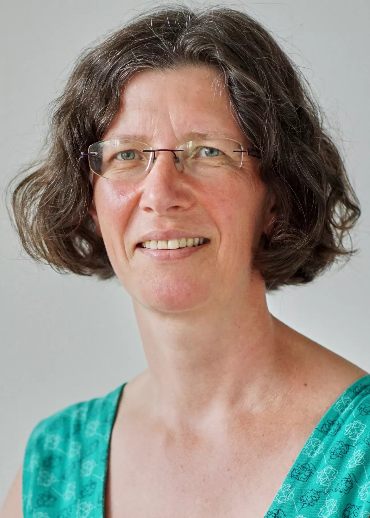 Cornelia Heydenreich, Bereichsleiterin Unternehmensverantwortung