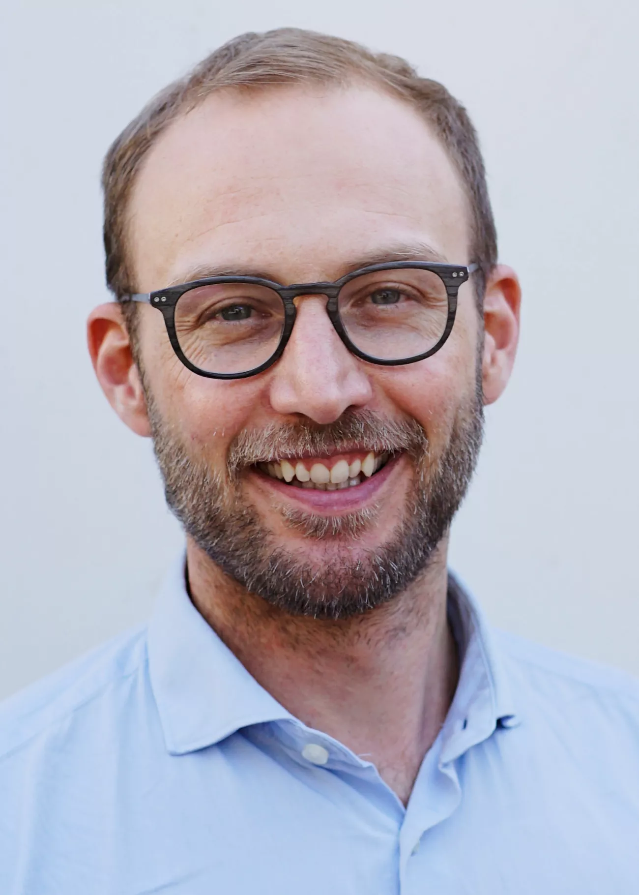 David Ryfisch, Bereichsleiter Zukunftsfähige Finanzflüsse